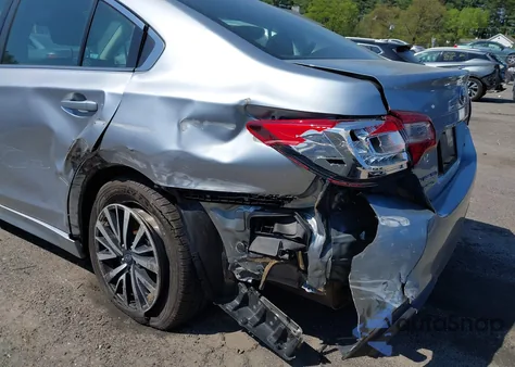2018 Subaru Legacy 2.5I from USA, damaged, VIN 4S3BNAB68J3039825